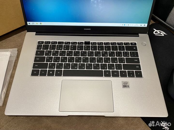 Huawei MateBook D15