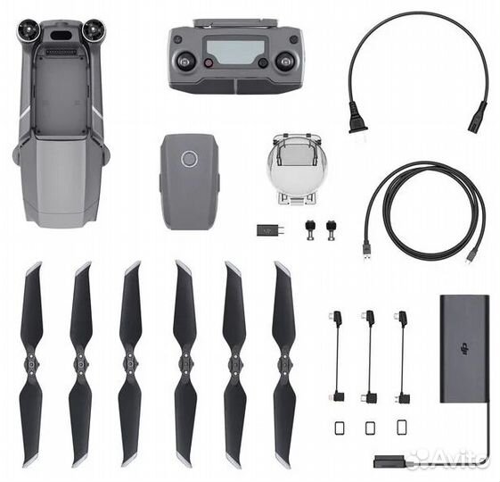 Квадрокоптер DJI Mavic 2 Pro