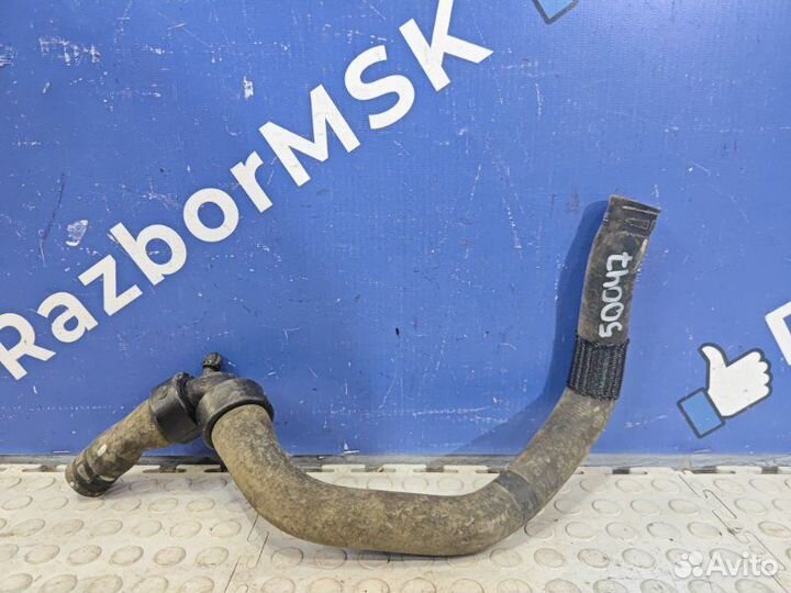 Патрубок печки Renault Arkana