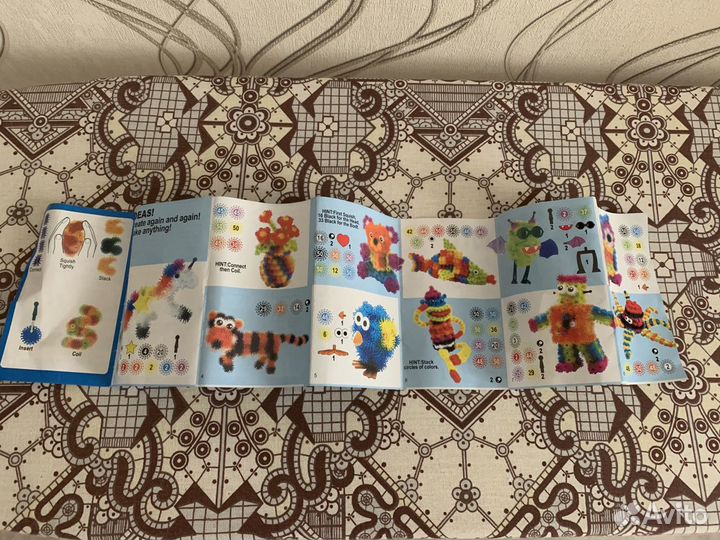 Конструктор банчемс