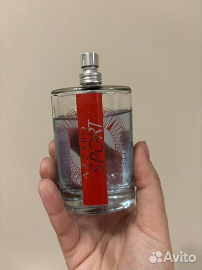 Azzaro sport оригинал