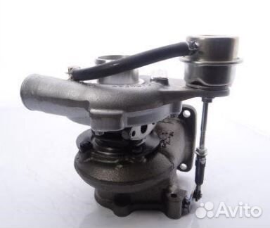 Турбокомпрессор УАЗ hunter двиг. andoria