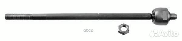 Осевой шарнир, рулевая тяга 3686101 lemforder