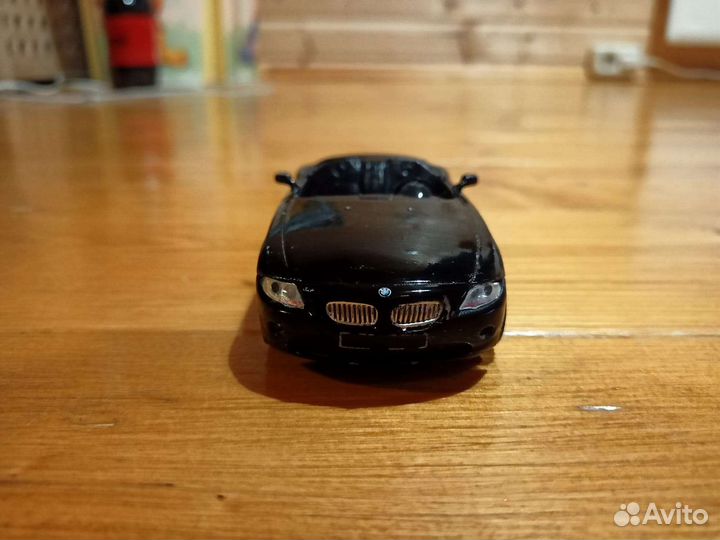 Модель Bmw z4