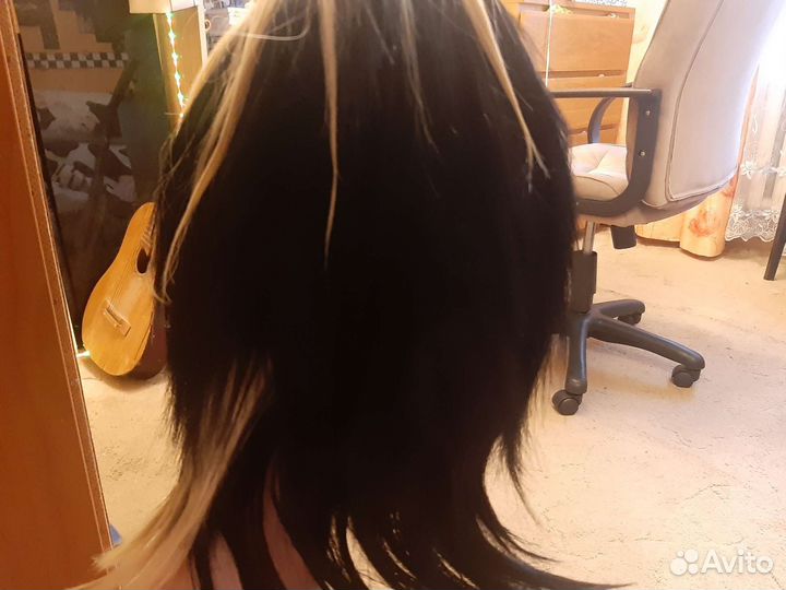 Парик на Казутора Ханемия