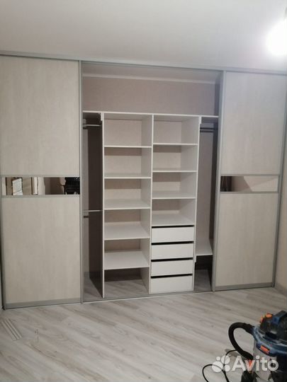 Шкафы купе на заказ