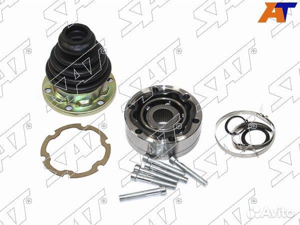 Шрус привода skoda roomster