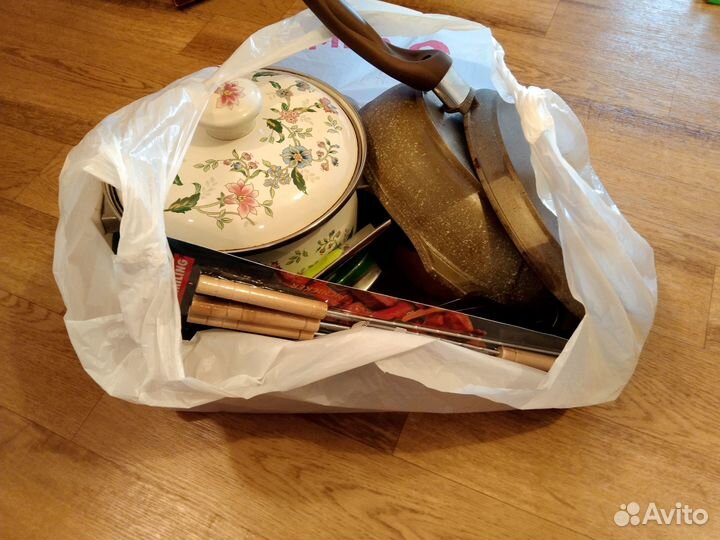 Набор посуды