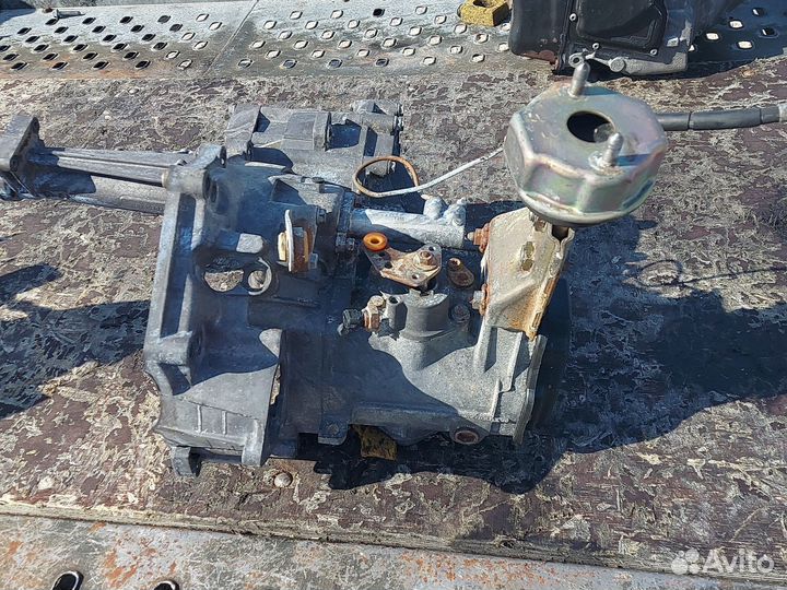 МКПП Фольксваген Т4 T4 CPN 1991-1996