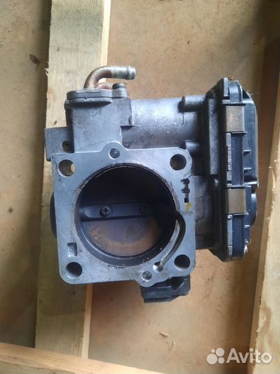 Заслонка дроссельная honda legend kb1 3.5