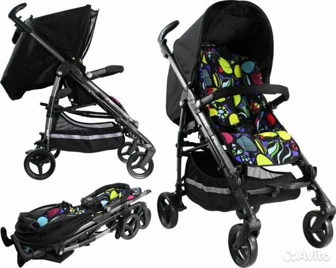 Коляска трость peg perego si