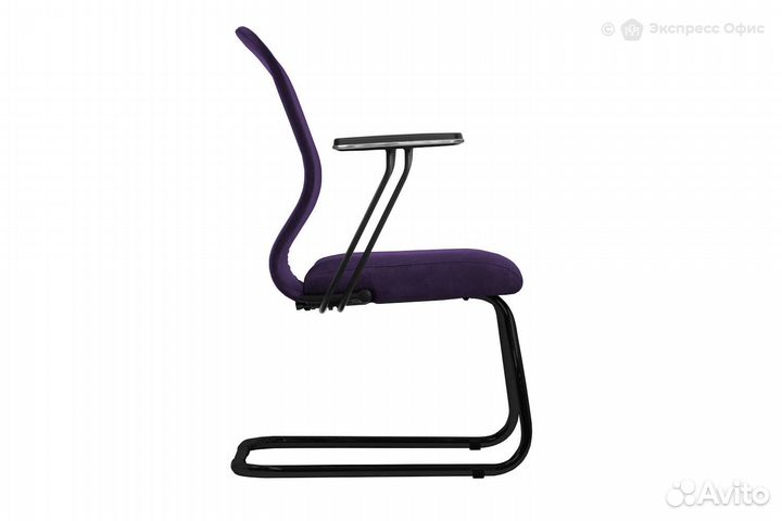 Конференц-кресло SU-Mr-4 подл.110/осн.008