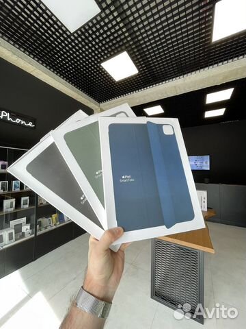 Чехол iPad Pro 12,9” 4 and 6 Smart Folio