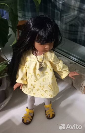 Паола Рейна/ одежда для куклы