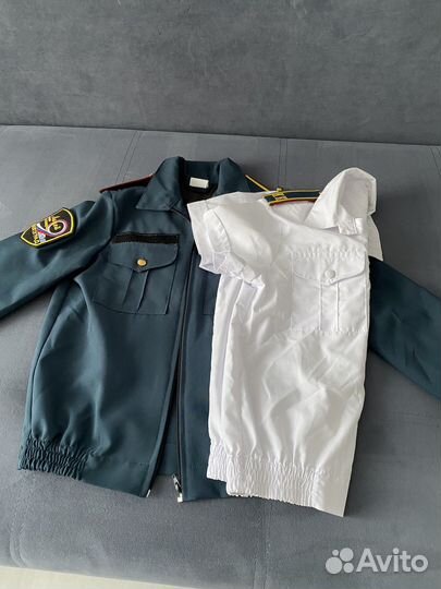 Кадетская форма для мальчика