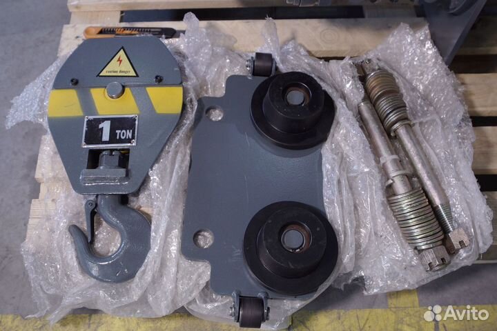 Тельфер / Таль tоr SH г/п 1 т 6 м 380 B