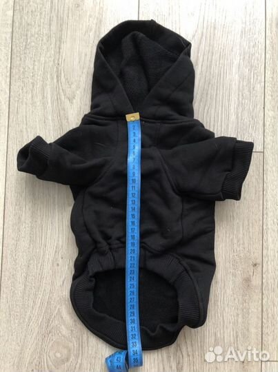 Худи для собак