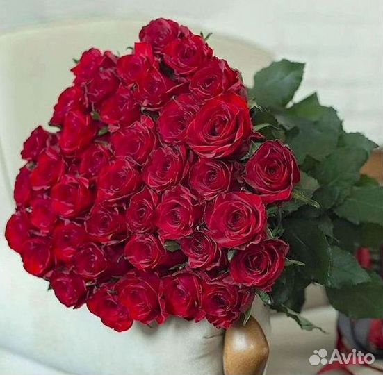 Высокие розы Гигантские розы с доставкой