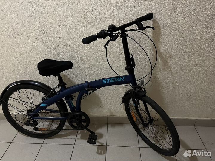 Велосипед складной Stern Compact 24 24