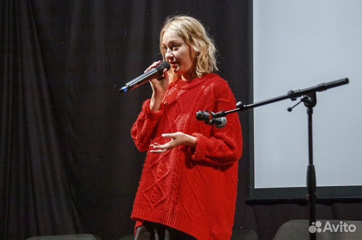 Актерское мастерство (консультация - бесплатно)