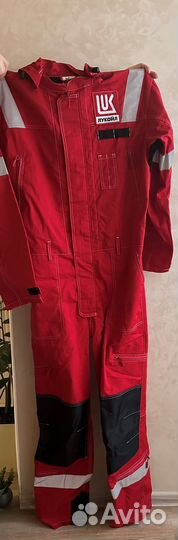 Комбинезон рабочий летний