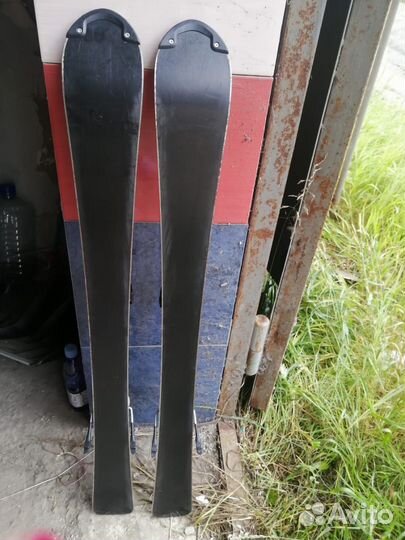 Горные лыжи детские 100