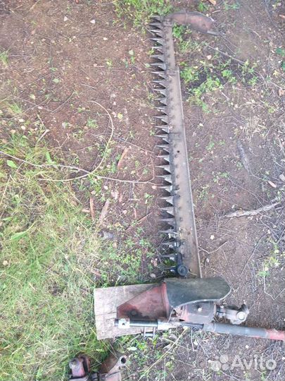 Косилка АМК КСП 2.1, 2000