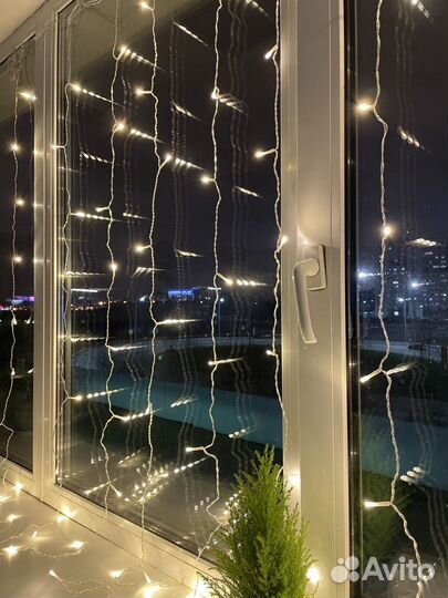 Гирлянда 2х2