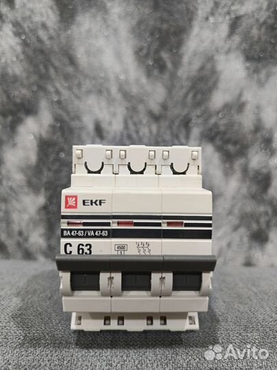 Узо ABB Basic M 40A, 30мA BMF41440