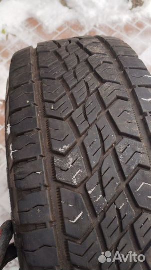 Continental CrossContact ATR 235/70 R16