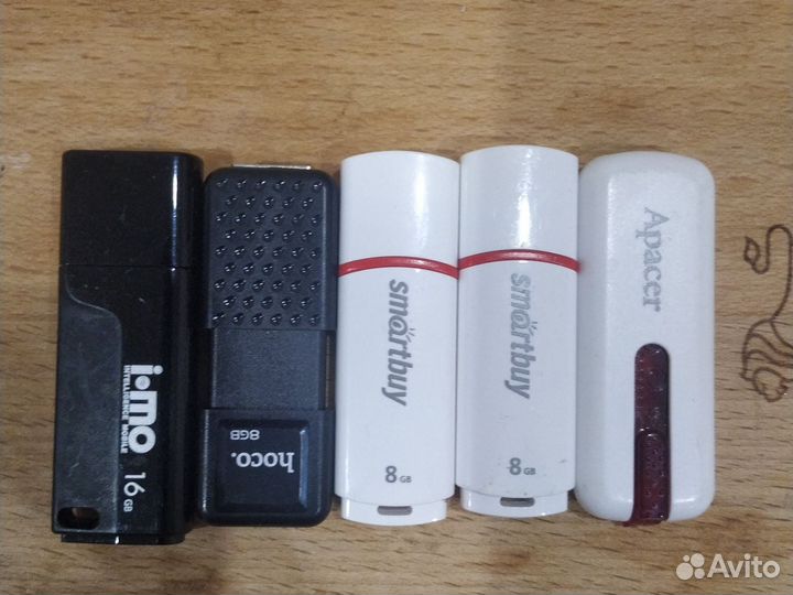 Usb флешки бу