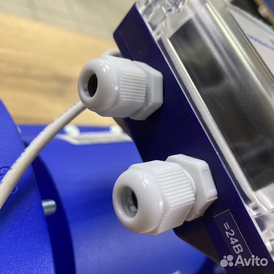 Счетчик электромагнитный эрсв-440Ф DN 65