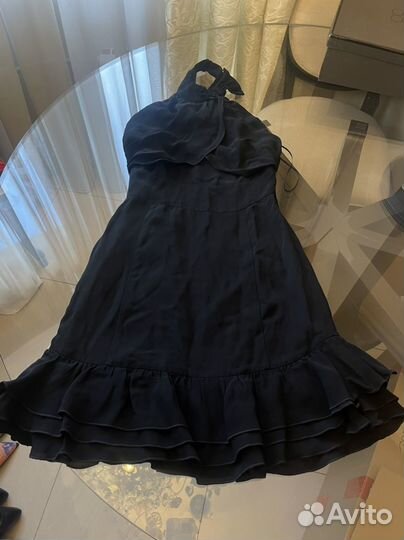 Red valentino платье 42