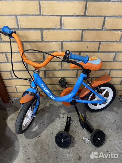 Велосипед двухколесный Kreiss 12 дюймов