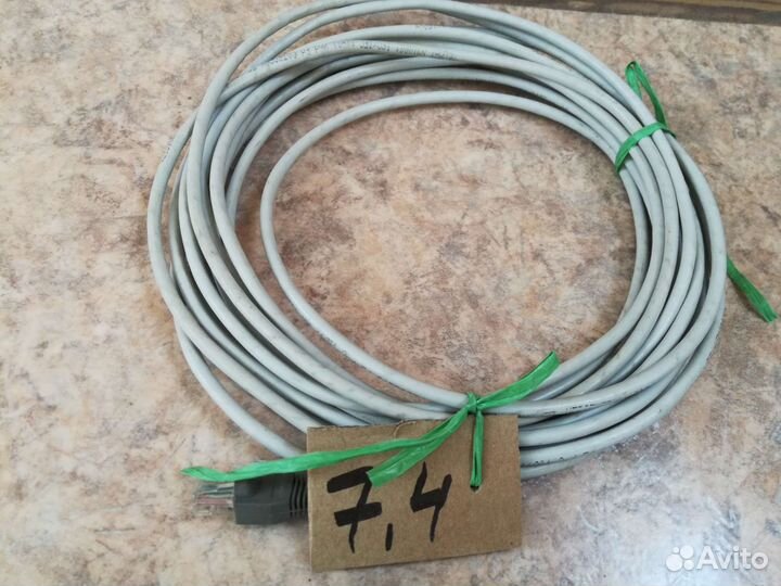 Кабель UTP, koaxial