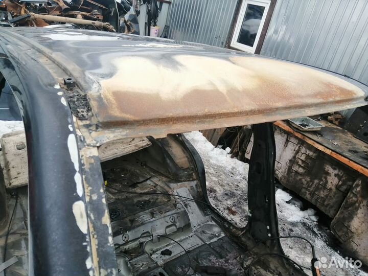 Крыша Suzuki Grand Vitara 05-15г