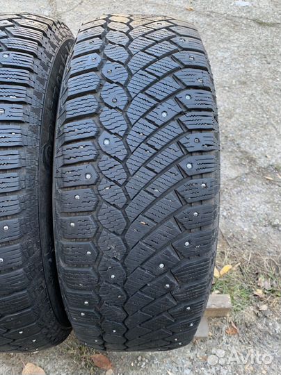Continental ContiIceContact 4x4 235/65 R17 108T