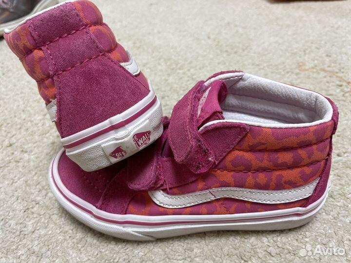 Детская обувь для девочек. Размер 30-31