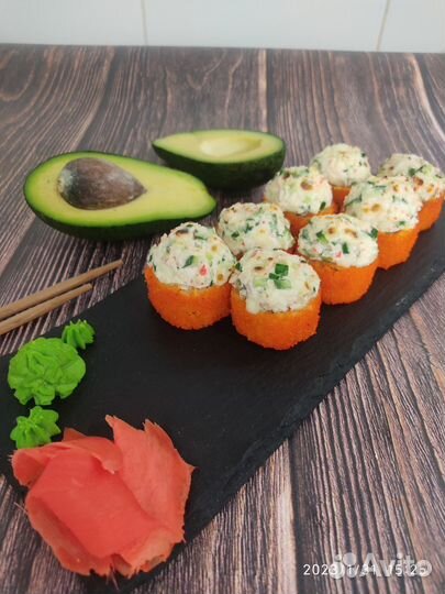 Сушист пиццамейкер