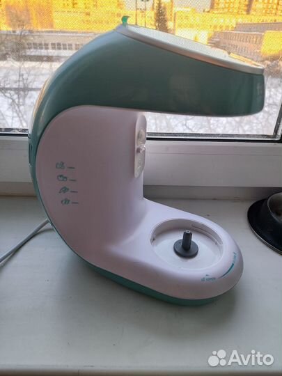 Пароварка блендер funkids bfp-1800e