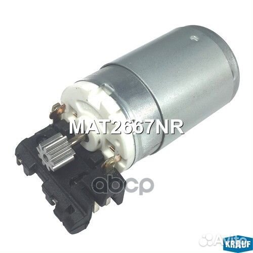 Моторчик актуатора турбокомпрессора MAT2667NR K