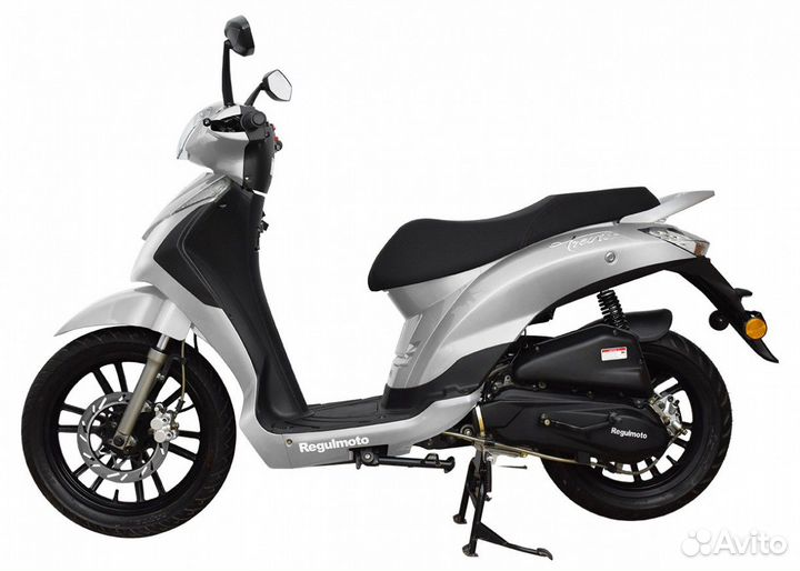 Скутер regulmoto trevis 125