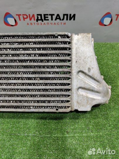 Интеркулер Renault Megane универсал 1.5 дизель