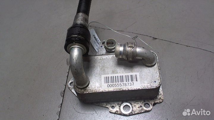 Теплообменник Opel Astra J, 2012