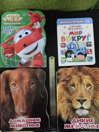 Развивающие детские книги для малышей, игрушки опт
