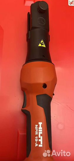 Пресс Hilti NPR 019-A