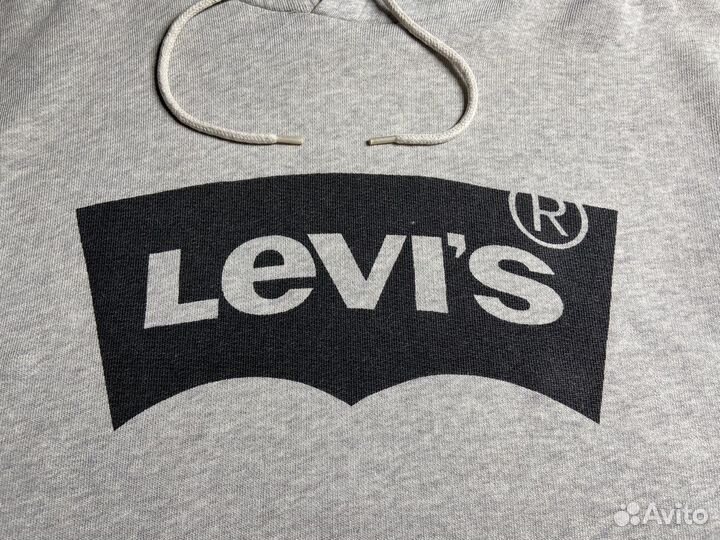 Худи Levis