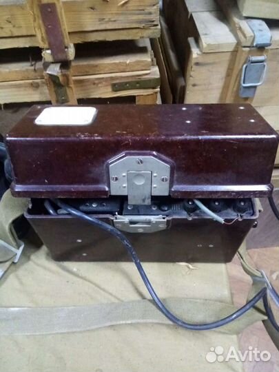 Телефонные аппараты эпохи СССР