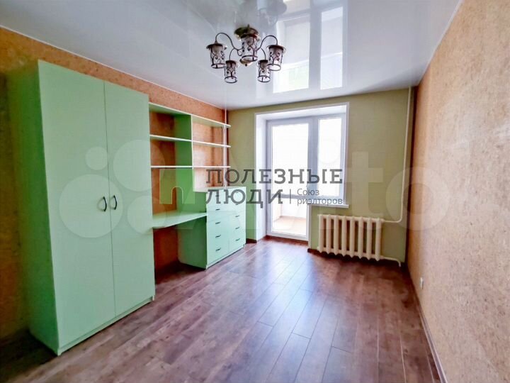 3-к. квартира, 60,2 м², 7/10 эт.