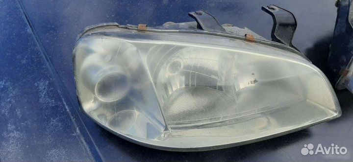 Фара передняя правая Vortex Corda 1 SQR477FA 1.5